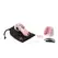 CB-X CB-6000 Intimate Security System Pink 35 mm Polycarbonate