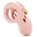 CB-X CB-6000 Intimate Security System Pink 35 mm Polycarbonate