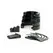 CB-X CB-6000 Chrome Chastity System 35 mm Adjustable Polycarbonate