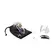 CB-X CB-3000 Transparent Chastity System 37 mm Medical Polycarbonate