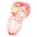 CB-X CB-3000 Intimate Control Cage Red 37 mm Adjustable System