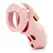CB-X CB-3000 Pink Chastity System 37 mm Polycarbonate Adjustable