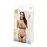 Baci Body Harness Black - Adjustable Fashion Strappy Lingerie S/M/L