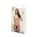Baci White Label Adjustable Leg Harness Black One Size
