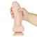 Addiction Roman Silicone Intimate Toy 20cm Beige with Suction Base