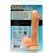 Addiction David Bendable Silicone Model Vanilla 20cm Suction Cup