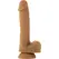 Addiction Andrew Bendable Silicone Model 20cm Caramel Color