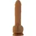 Addiction Andrew Bendable Silicone Model 20cm Caramel Color