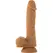 Addiction Andrew Bendable Silicone Model 20cm Caramel Color