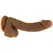 Addiction Andrew Bendable Silicone Model 20cm Caramel Color