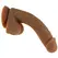 Addiction Andrew Bendable Silicone Model 20cm Caramel Color