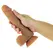 Addiction Andrew Bendable Silicone Model 20cm Caramel Color
