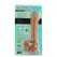 Addiction Andrew Bendable Silicone Model 20cm Caramel Color