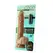 Addiction Andrew Bendable Silicone Model 20cm Caramel Color