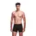 Envy Mesh Long Boxer Black M/L - Breathable Stretch Fabric
