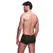 Envy Mesh Short Boxer Black L/XL - Breathable Lightweight Design