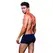 Envy Fireman Set L/XL - Navy Blue Trunks with Red Suspenders