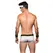 Envy Sailor Uniform Set White 3-Piece L/XL with Cuffs & Hat