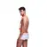 Envy Doctor Love Set M/L - Two-Piece Medical Costume, White/Red