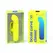 B Swish Bcute Curve Infinite Classic Citrus Yellow Rechargeable Massager