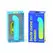 B Swish Bcute Curve Infinite Classic Massager Electric Blue Silicone
