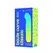 B Swish Bcute Curve Infinite Classic Massager Electric Blue Silicone