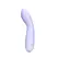 So Divine Pearl Mini G-Spot Vibrating Massager, 10 Modes, Pink, Compact