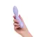 So Divine Pearl Mini G-Spot Vibrating Massager, 10 Modes, Pink, Compact