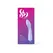 So Divine Pearl Mini G-Spot Vibrating Massager, 10 Modes, Pink, Compact