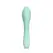 So Divine Discreet Intimate Wand Aqua Silicone 18cm Ergonomic