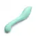 So Divine Discreet Intimate Wand Aqua Silicone 18cm Ergonomic
