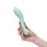 So Divine Discreet Intimate Wand Aqua Silicone 18cm Ergonomic