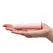 So Divine Self Pleasure Rechargeable Compact Bullet Massager 10 Modes Pink