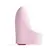 So Divine Vibrating Finger Device Silicone Single-Speed Pink