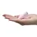 So Divine Vibrating Finger Device Silicone Single-Speed Pink