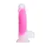 So Divine Glorious Real Skin Feel Pink Intimate Model 7 Inch Silicone