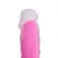 So Divine Glorious Real Skin Feel Pink Intimate Model 7 Inch Silicone