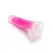 So Divine Glorious Real Skin Feel Pink Intimate Model 7 Inch Silicone
