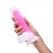 So Divine Glorious Real Skin Feel Pink Intimate Model 7 Inch Silicone