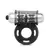 So Divine Thriller 2-in-1 Vibrating Silicone Ring with Removable Bullet