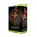 WhipSmart Glow in the Dark Bed Restraint System with Adjustable Cuffs
