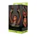 Whipsmart Glow Deluxe Buckle Cuffs - Luminous Doorway Restraint System