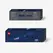 Fun Factory Vim Weighted Wand Massager Midnight Blue 31.3cm Rechargeable