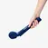 Fun Factory Vim Weighted Wand Massager Midnight Blue 31.3cm Rechargeable