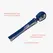 Fun Factory Vim Weighted Wand Massager Midnight Blue 31.3cm Rechargeable