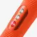 Fun Factory Vim Sunrise Orange Weighted Wand Massager 31.3cm Quiet Power