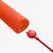 Fun Factory Vim Sunrise Orange Weighted Wand Massager 31.3cm Quiet Power