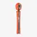 Fun Factory Vim Sunrise Orange Weighted Wand Massager 31.3cm Quiet Power