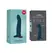 Fun Factory Limba Flex L Intimate Machine Velvet Blue 18.1cm Flexible