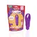 The Screaming O 4T DemonGrape Mini Vibrator Flexible Silicone Purple